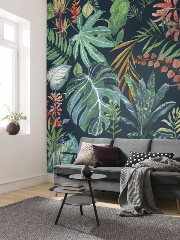 Colourful Leaves