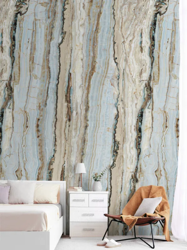 Vertical Marble