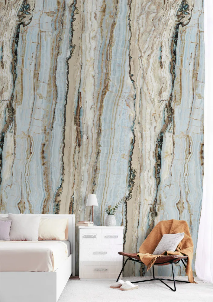 Vertical Marble