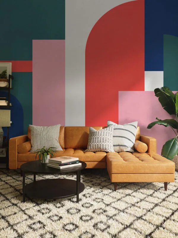 Geometric Colours