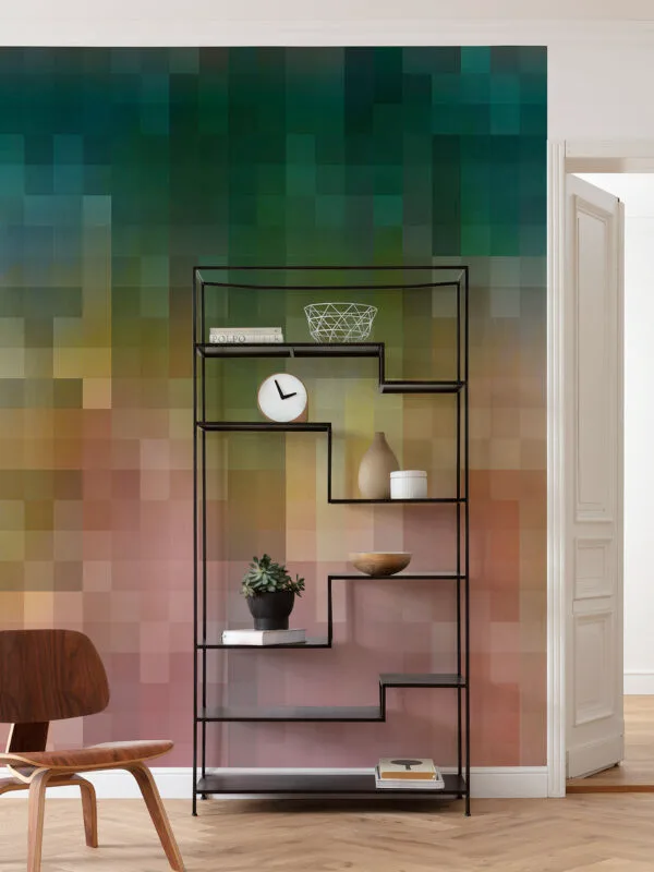 Paper Pixels