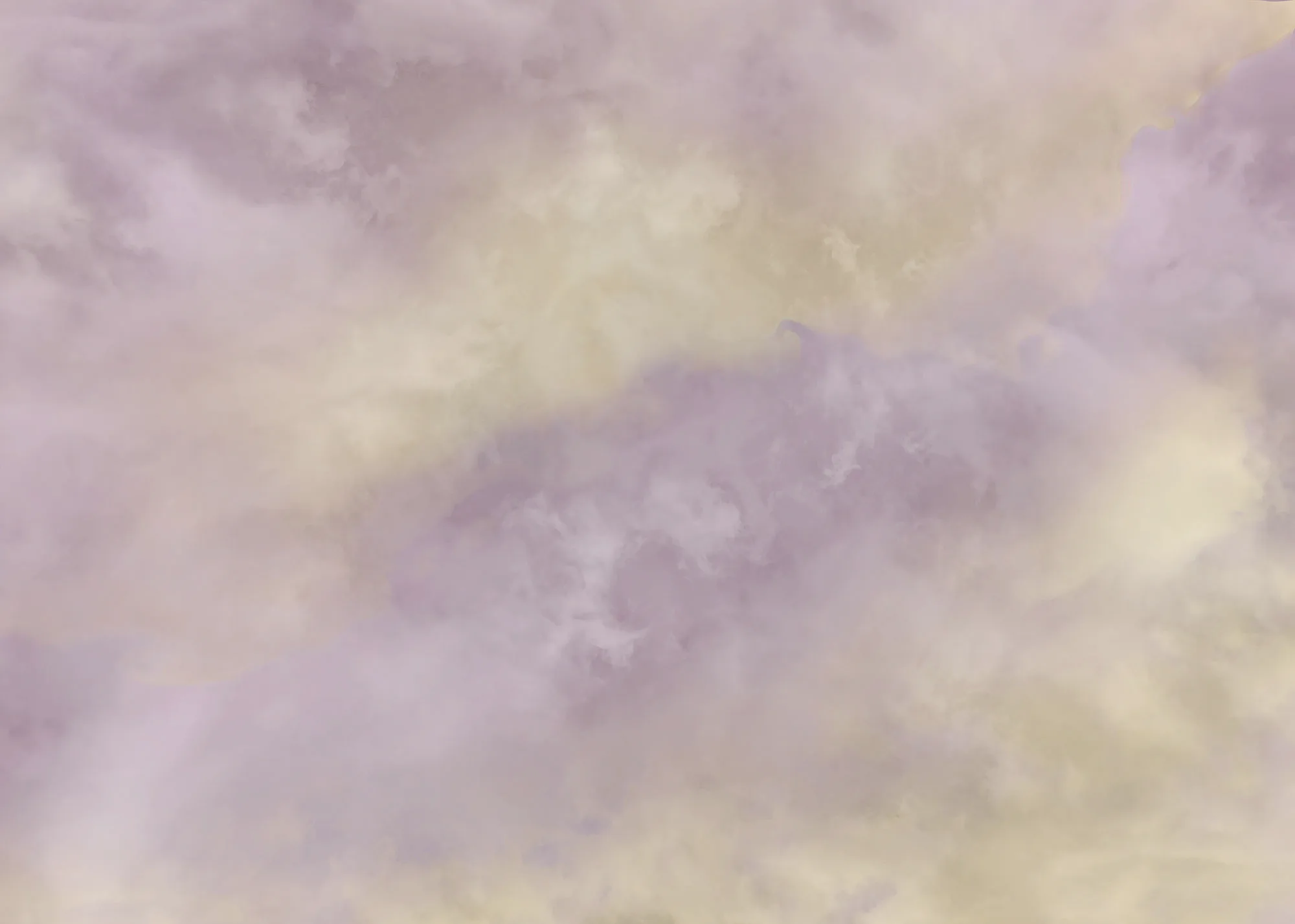 Lavender clouds - Image 2