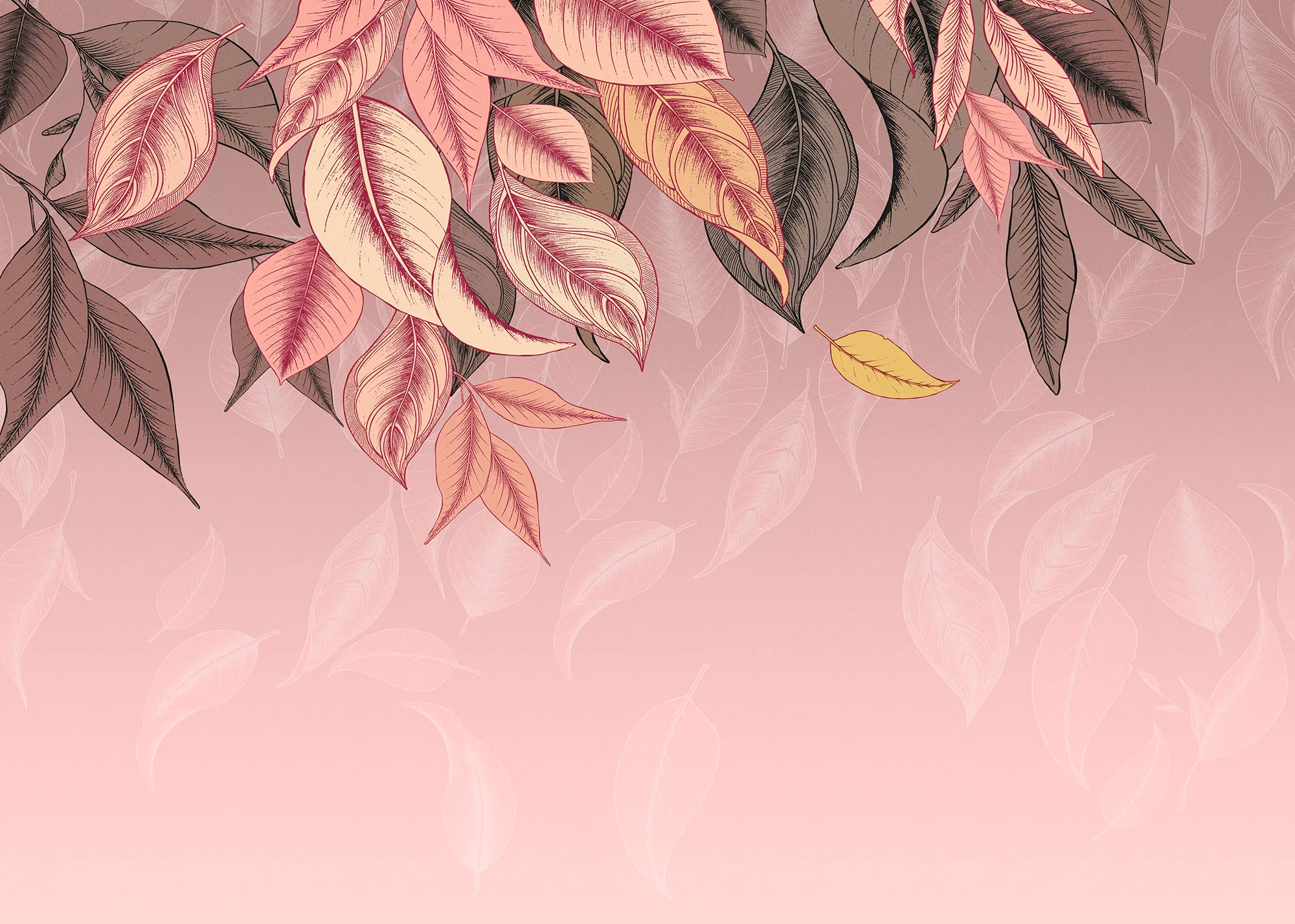 Falling Leafs - Image 2