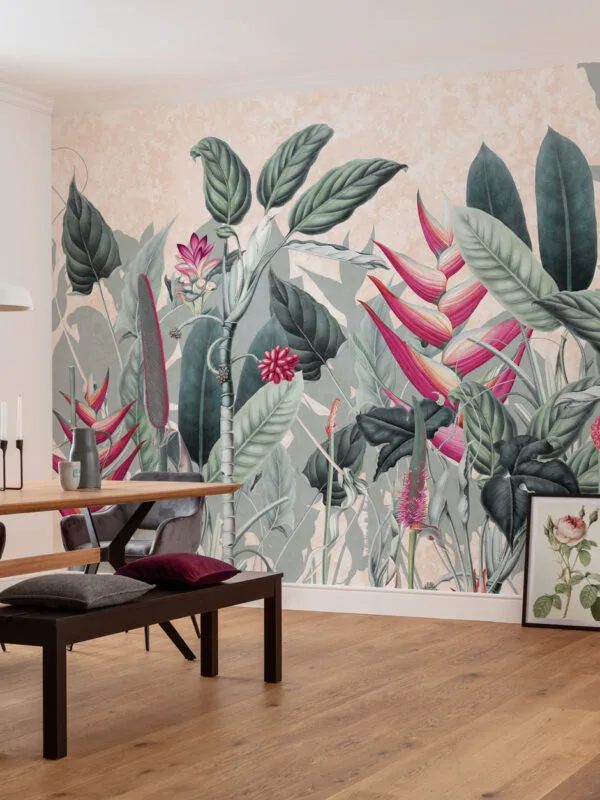 Soft Jungle