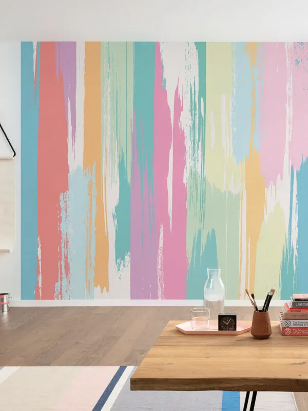 Color Rain